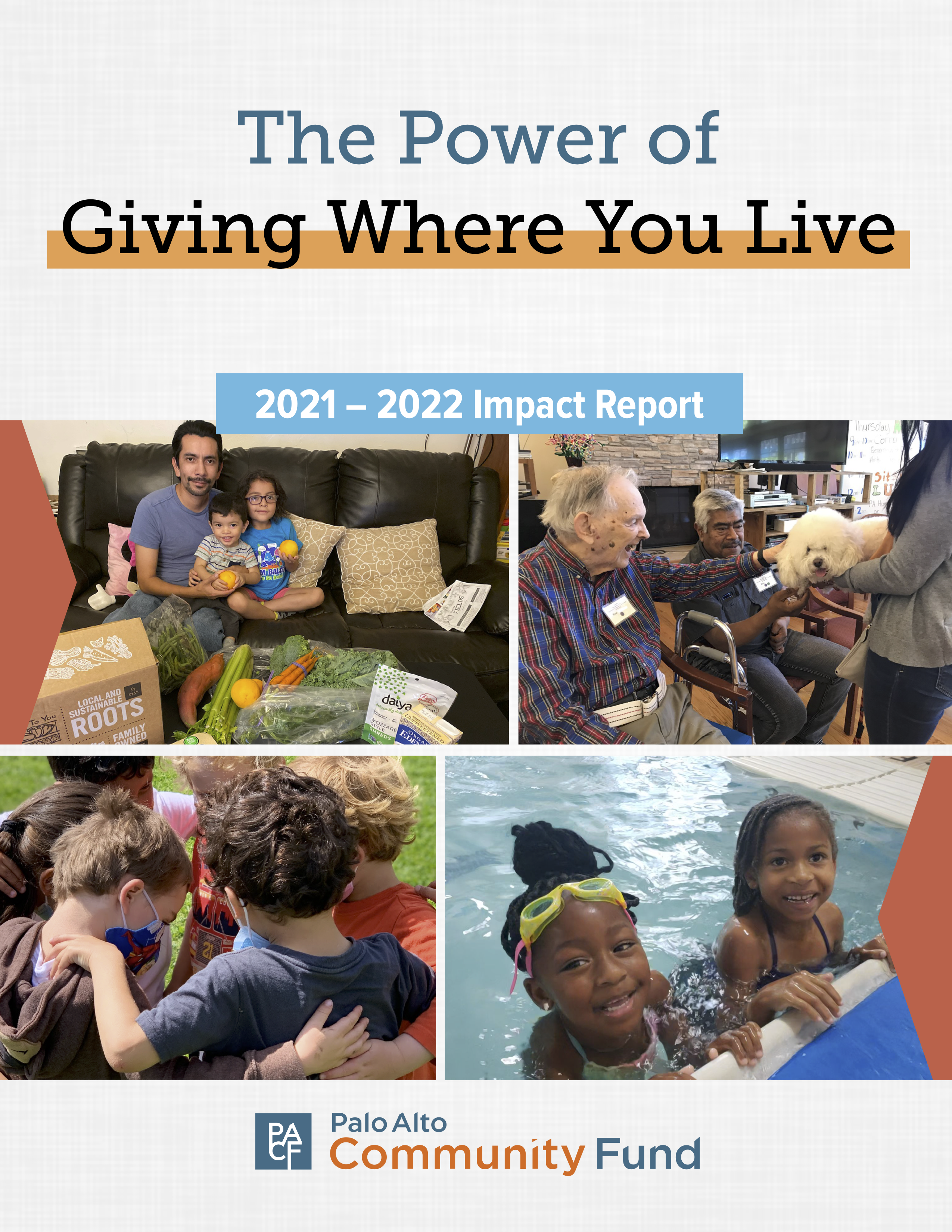 2021 - 2022 Impact Report